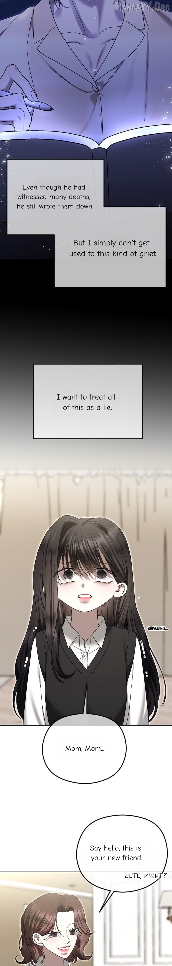 The Ending, I Want to Change it Chapter 107 - page 2